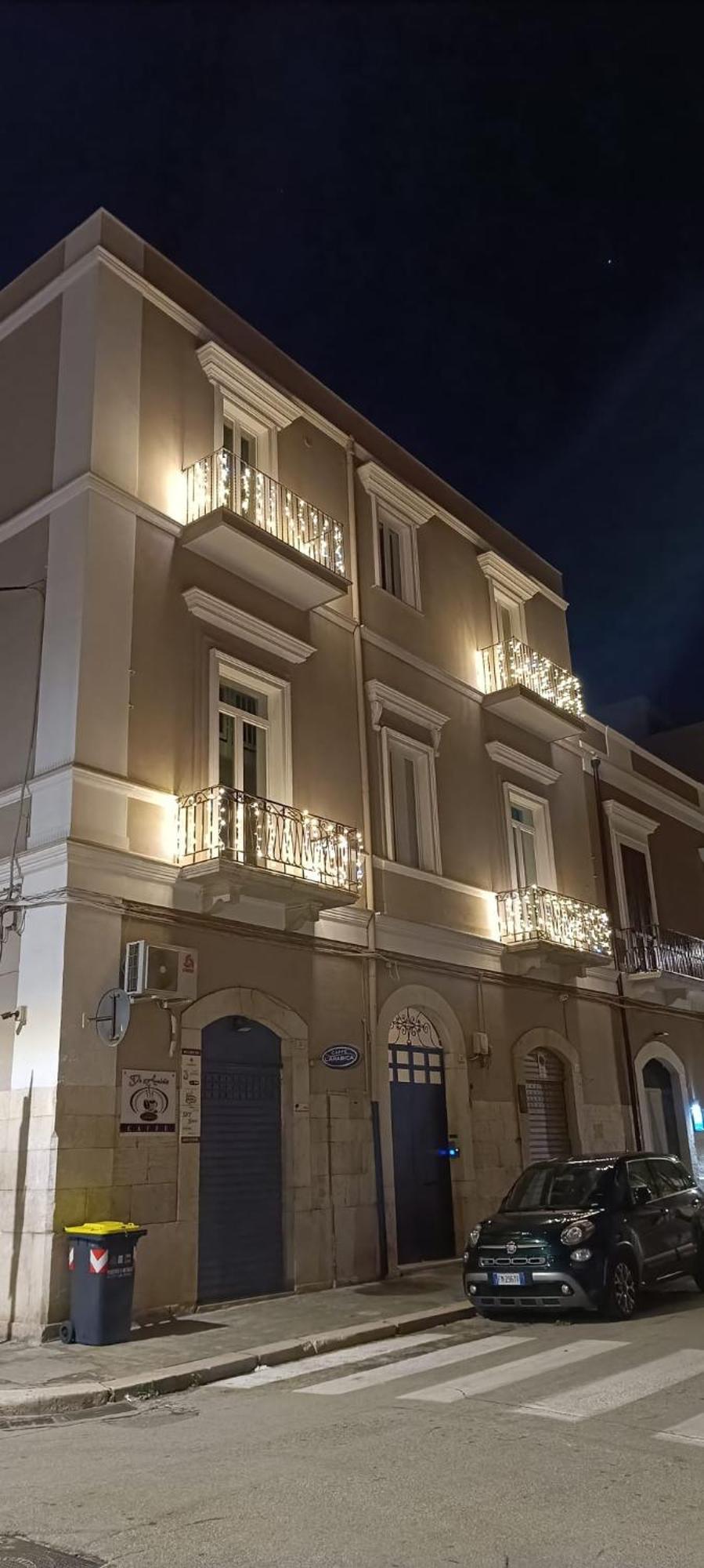 Apartamento Pangea - Africa Trani Exterior foto